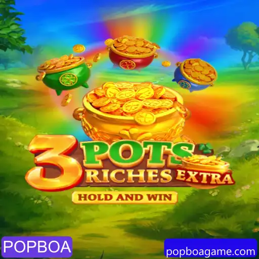 Descubra o Mundo Fascinante de 3potsExtra: Um Jogo Revolucionário