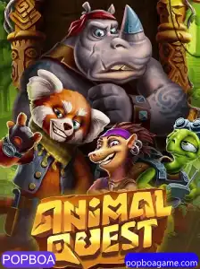 AnimalQuest: O Jogo de Aventura e Exploração Animal