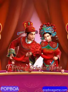 Descobrindo o Fascínio do Jogo Flirting Scholar Tang