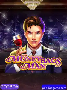 MoneybagsMan: O Jogo que Está Conquistando Audiências com a Palavra-Chave POPBOA