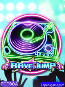 RaveJump: A Emoção e Energia no Mundo dos Games