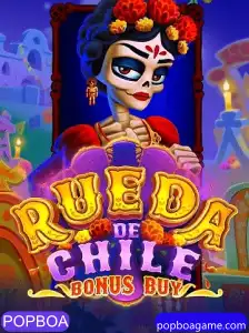 RuedaDeChileBonusBuy: Descubra o Novo Fenômeno dos Jogos com POPBOA