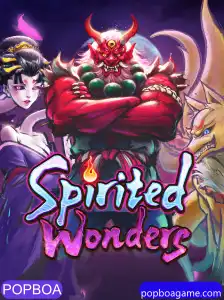 SpiritedWonders: Explorando o Mundo Cativante de POPBOA