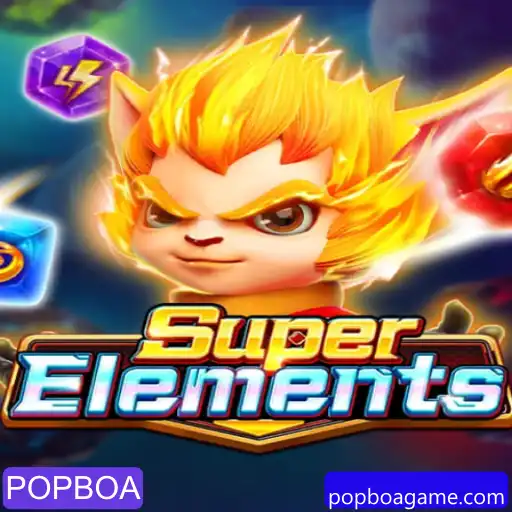 Desvendando SuperElements: A Nova Sensação no Mundo dos Jogos