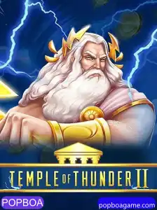Explorando TempleofThunderII: A Aventura Continua com POPBOA