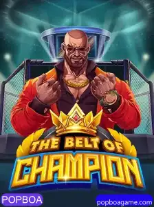 TheBeltOfChampion: Uma Aventura Épica no Mundo dos Jogos